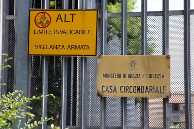 Nelle carceri italiane il sovraffollamento è al 119%