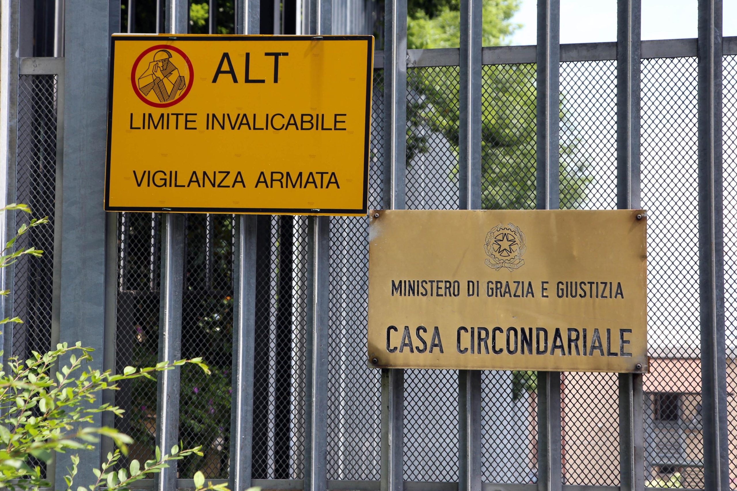 Nelle carceri italiane il sovraffollamento è al 119% Nelle carceri italiane il sovraffollamento è al 119%
