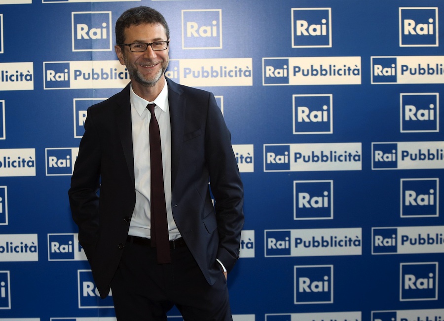 Fabio Fazio: “Cambio Che tempo che fa e voglio rifare Rischiatutto”