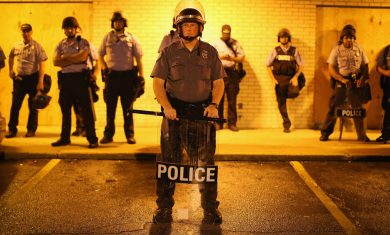 Ecco ciò che ho fatto quando la polizia ha ucciso mio figlio