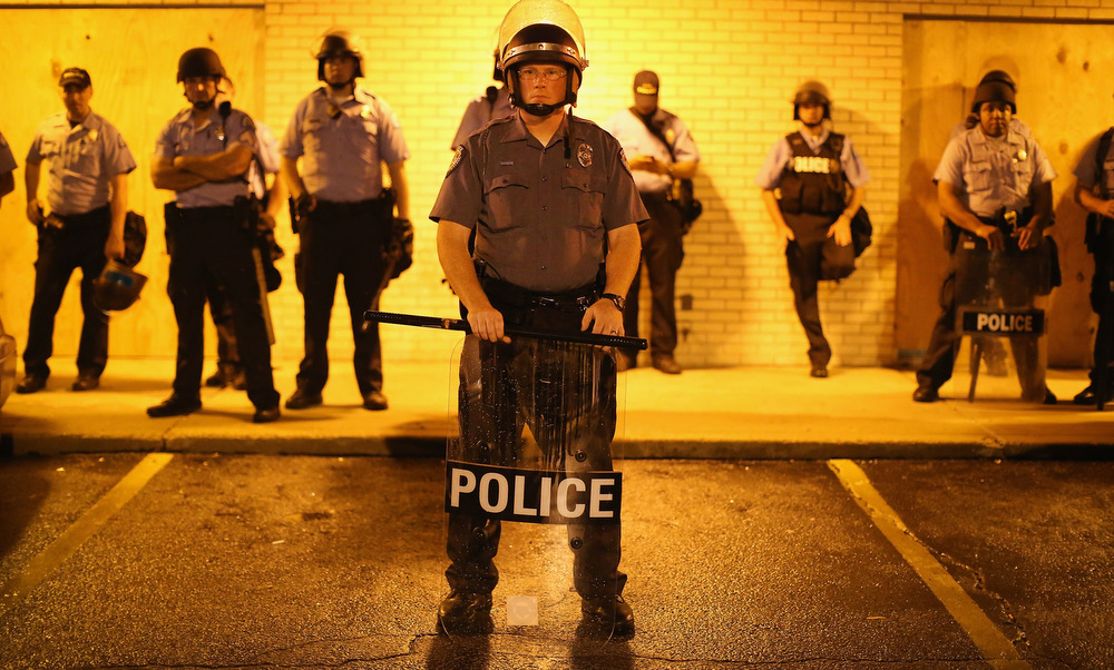 Ecco ciò che ho fatto quando la polizia ha ucciso mio figlio