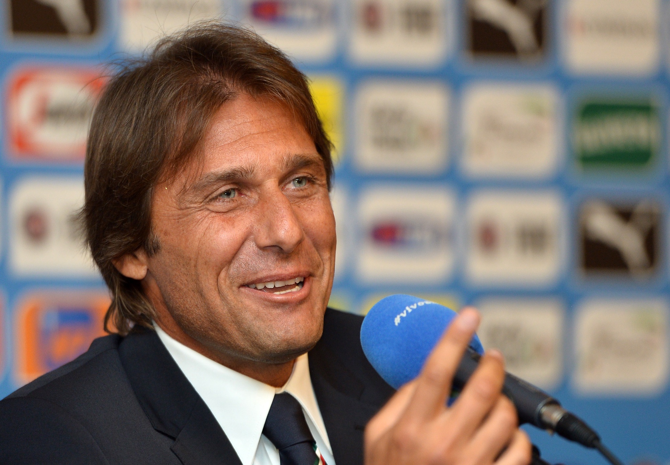 Conte ct: “Sarò l’allenatore di tutto il popolo italiano”
