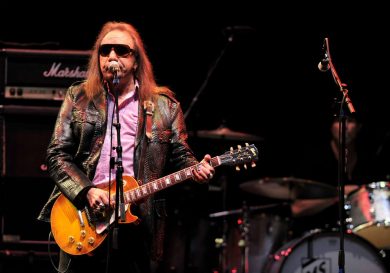 Ace Frehley: il ritorno dello “Space Invader” del rock
