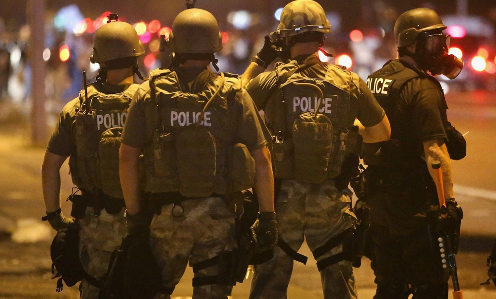 Ferguson e le altre rivolte dei neri d’America