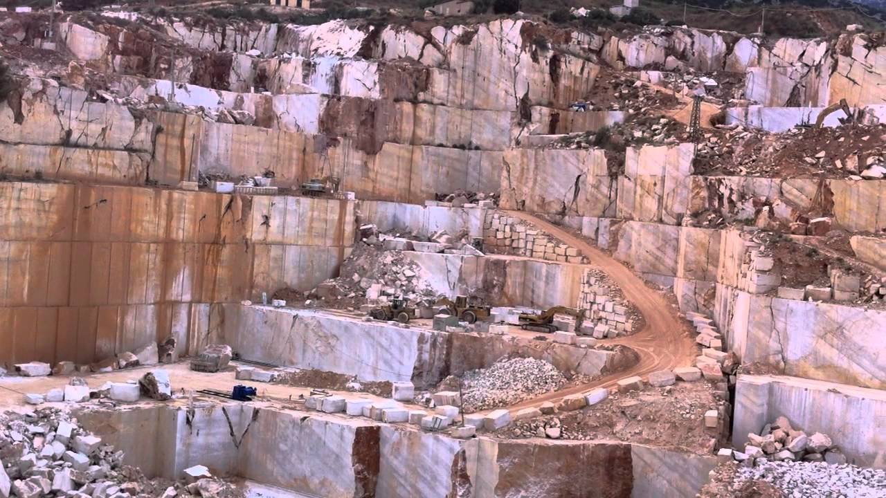 Marmo italiano, l’export traina la ripresa Marmo italiano, l’export traina la ripresa