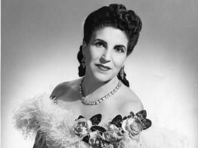 Muore a 101 anni Licia Albanese, il soprano più amato d’America