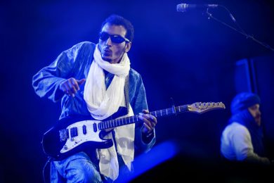 La Notte della Taranta: gran finale con Roberto Vecchioni e Bombino, il “Jimi Hendrix del deserto”