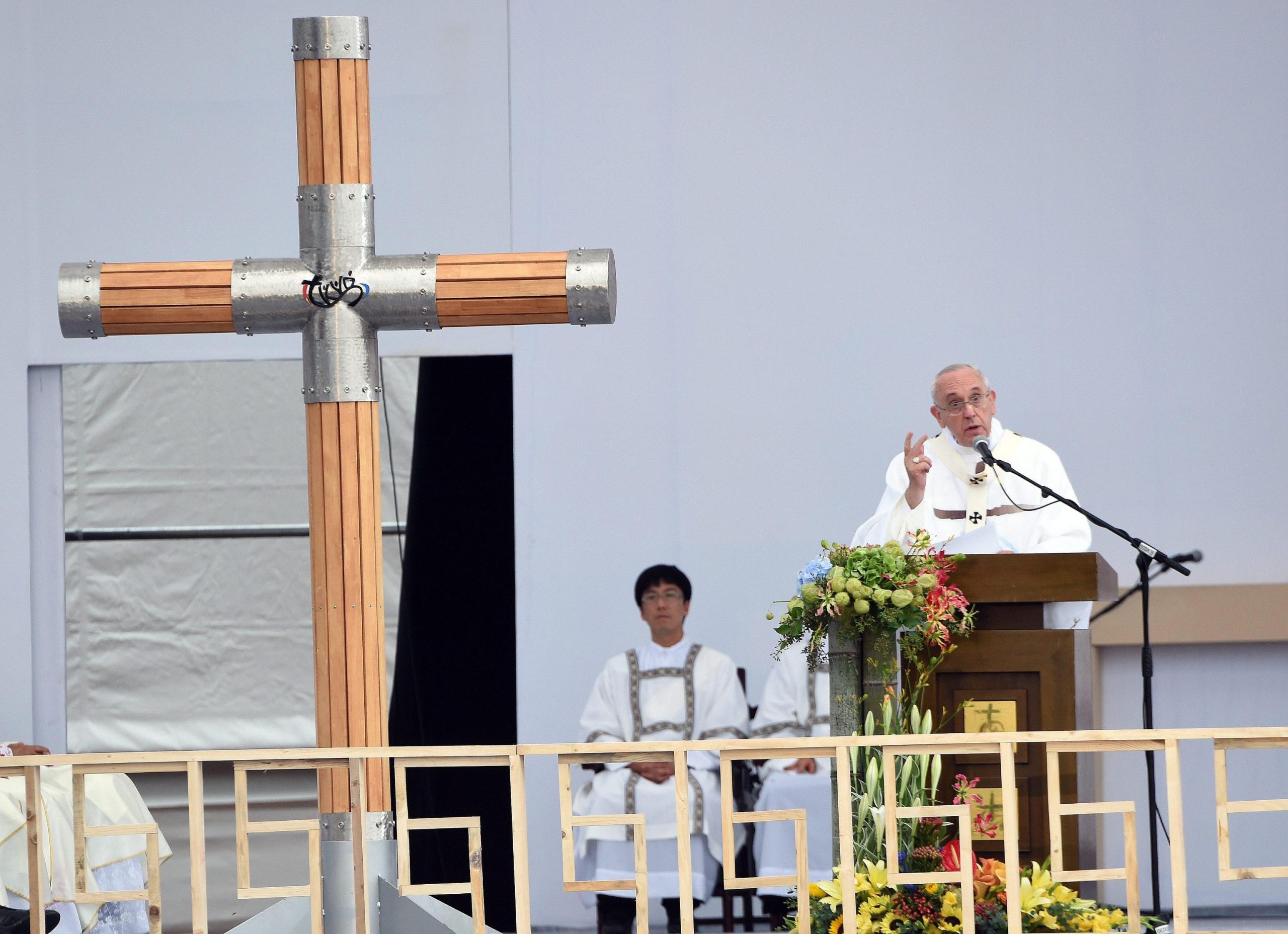 I tweet di Papa Francesco dalla Corea I tweet di Papa Francesco dalla Corea