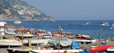 Exploring Italian culinary excellence in Campania