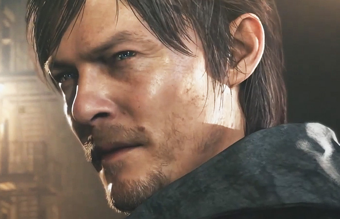 Il nuovo Silent Hill, con Hideo Kojima e Guillermo del Toro