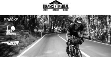 Da Londra a Istanbul in bicicletta