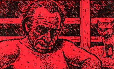 Charles Bukowski e la lettera inedita