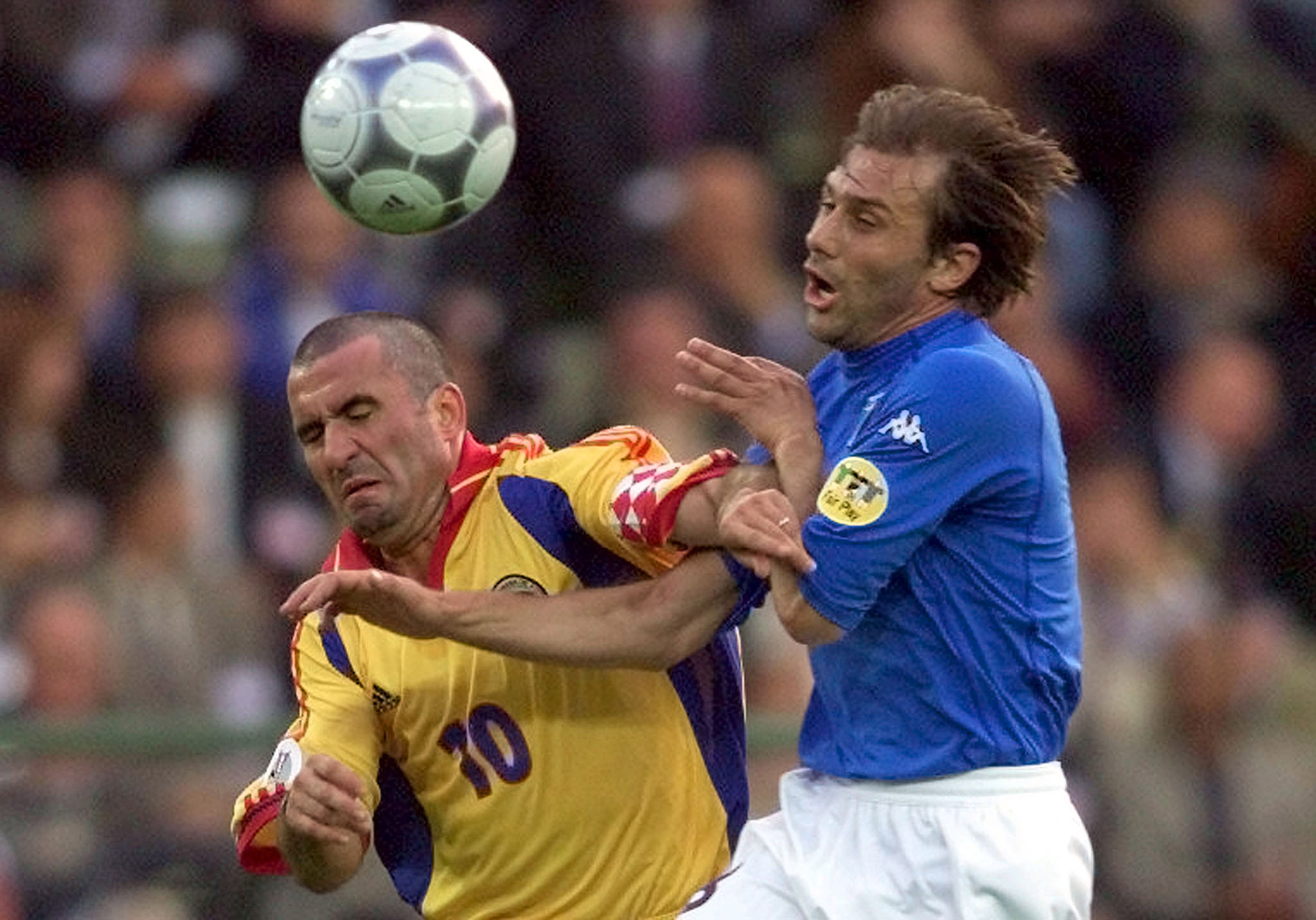 Conte e la Nazionale: tutta la verità Conte e la Nazionale: tutta la verità