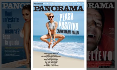 Panorama: Penso positivo (nonostante tutto)