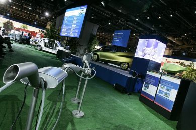 The Italian car that works like android