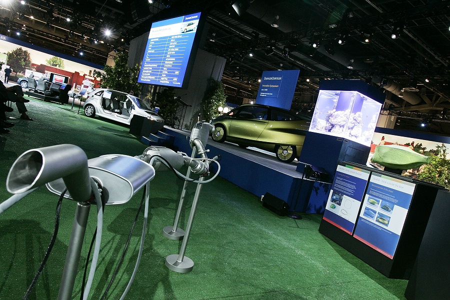 The Italian car that works like android The Italian car that works like android