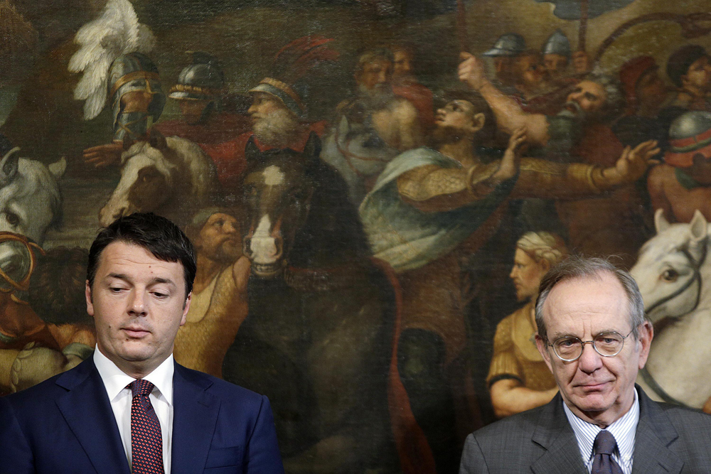 La crisi economica in Italia: la realtà dei fatti