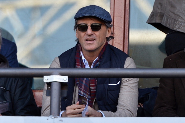 Tavecchio ed il veto su Mancini, di Lotito Tavecchio ed il veto su Mancini, di Lotito