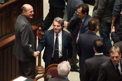 Tutti i gufi di Renzi