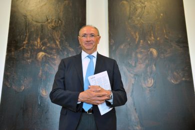 Intervista a Federico Ghizzoni: vi spiego perché avrete sempre bisogno delle banche