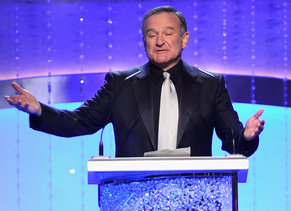 È morto l’attore Robin Williams
