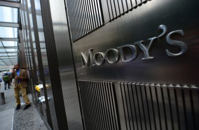 Moody’s taglia le stime del pil italiano