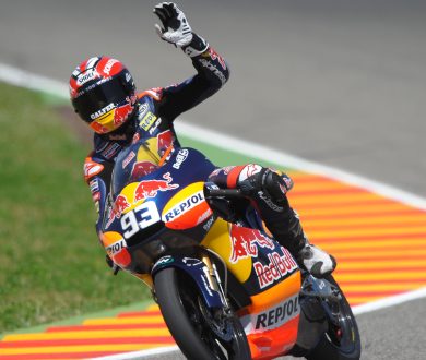 Marquez, il fenomeno che viene dal Mugello