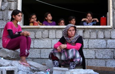 Chi sono gli Yazidi, il popolo in balia di Isis