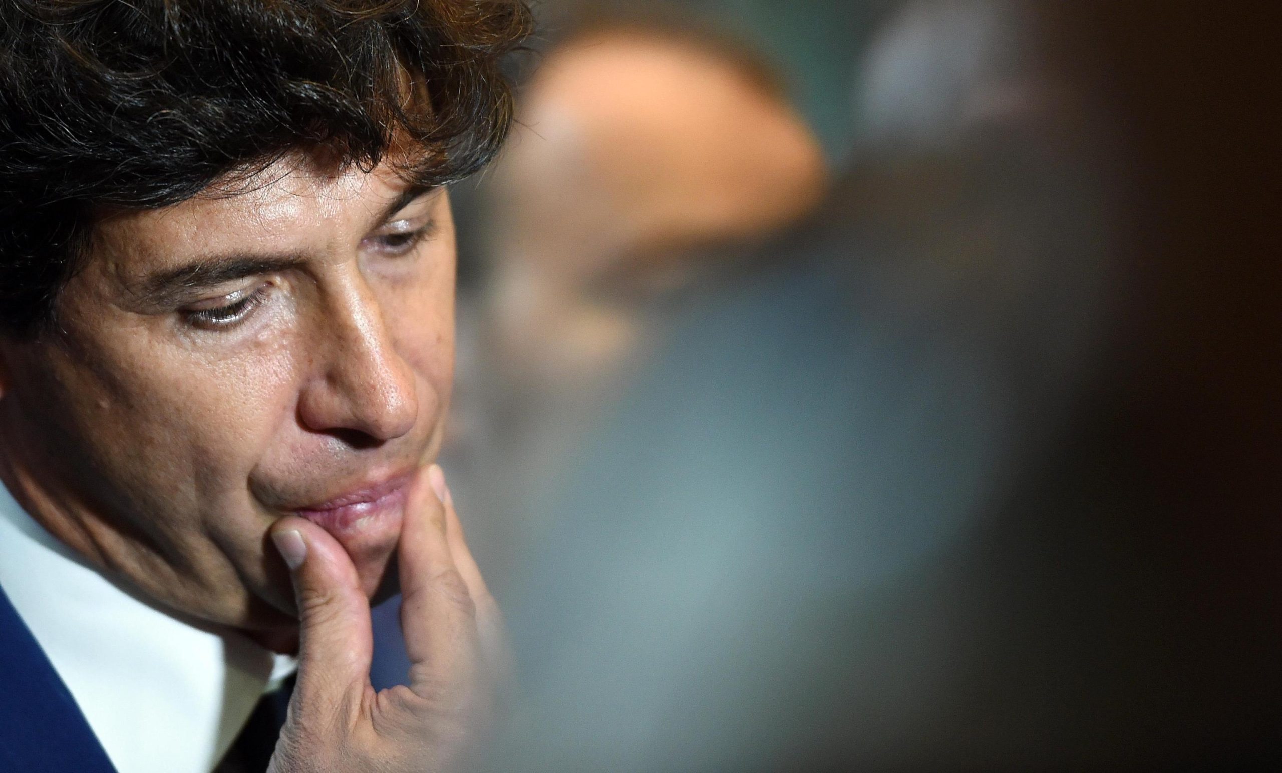 Albertini: “Pronto al passo indietro, se lo fa anche Tavecchio”