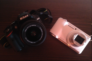 La sfida impossibile: Nikon D3200 vs Samsung Galaxy Camera 2