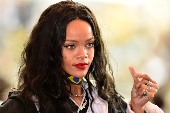 Rihanna vuole una sua squadra di calcio Rihanna vuole una sua squadra di calcio