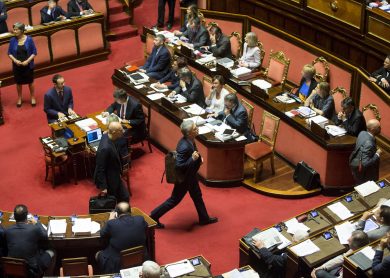 Il nuovo Senato: ecco cosa cambia
