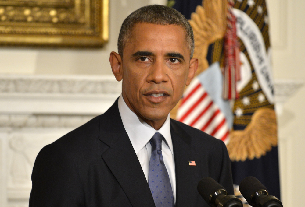 Obama autorizza raid aerei in Iraq contro l’Isis