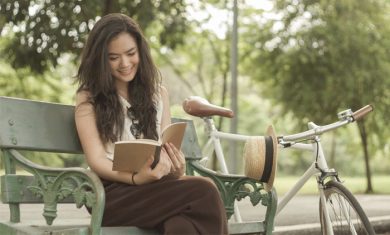 Libri e biciclette: una ricetta per l’estate