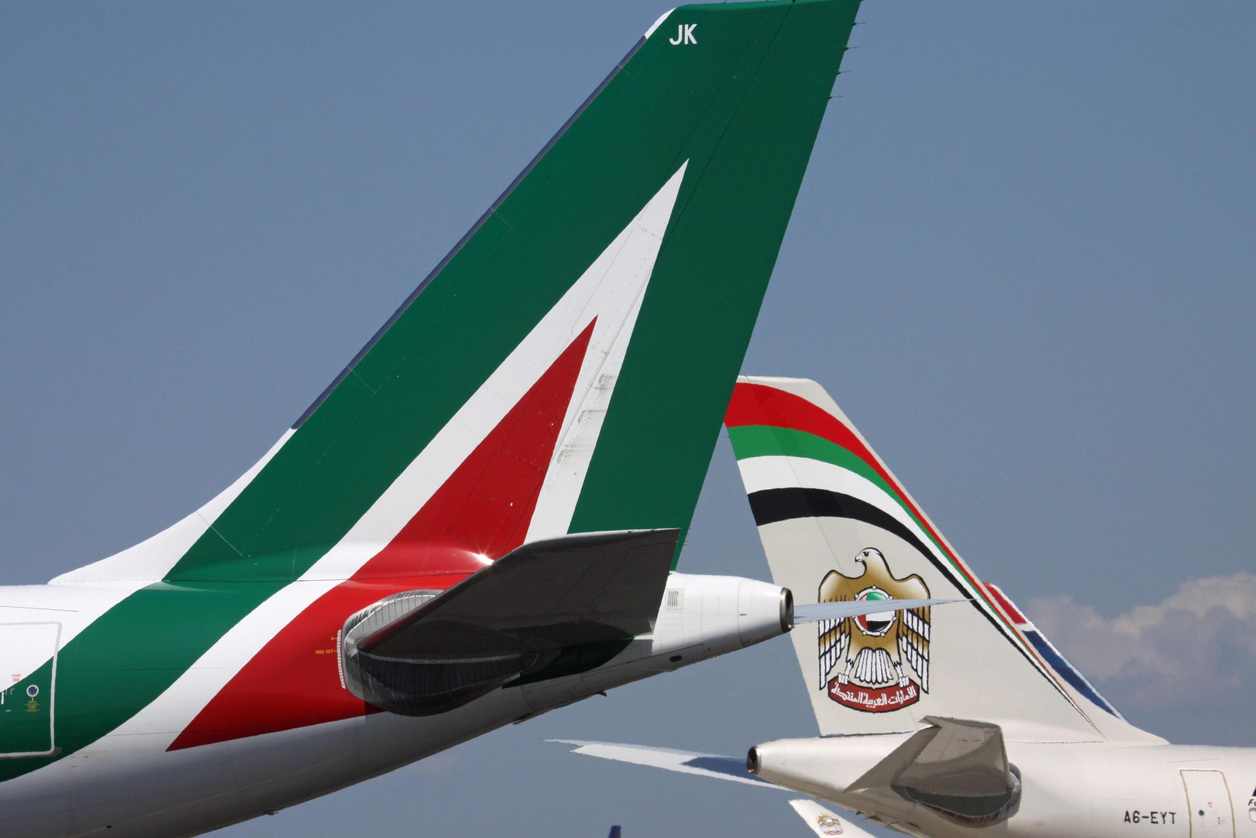 Alitalia-Etihad in 15 numeri