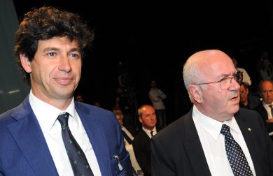 Tutti i segreti dello scontro finale tra Albertini e Tavecchio