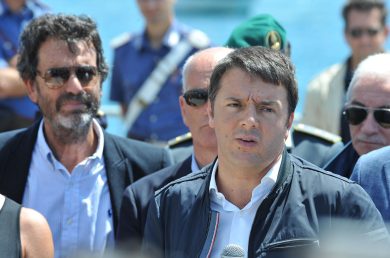 La lettera di Renzi: “Rilancio in 1000 giorni”