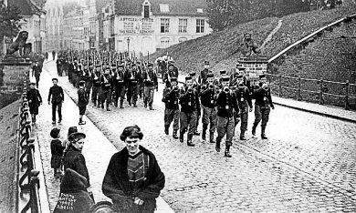 Le cause della prima guerra mondiale: 4 trappole