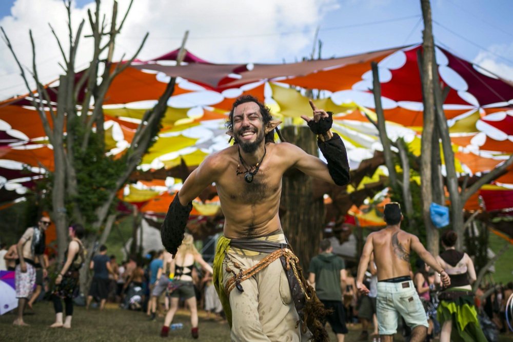 “Welcome to Paradise”: il festival psichedelico “Welcome to Paradise”: il festival psichedelico