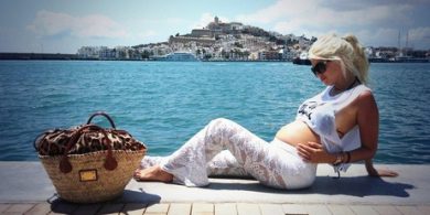 Icardi sarà papà: ecco Wanda Nara incinta