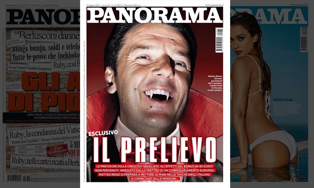 Manovra d’autunno: le mani sulle pensioni Manovra d’autunno: le mani sulle pensioni