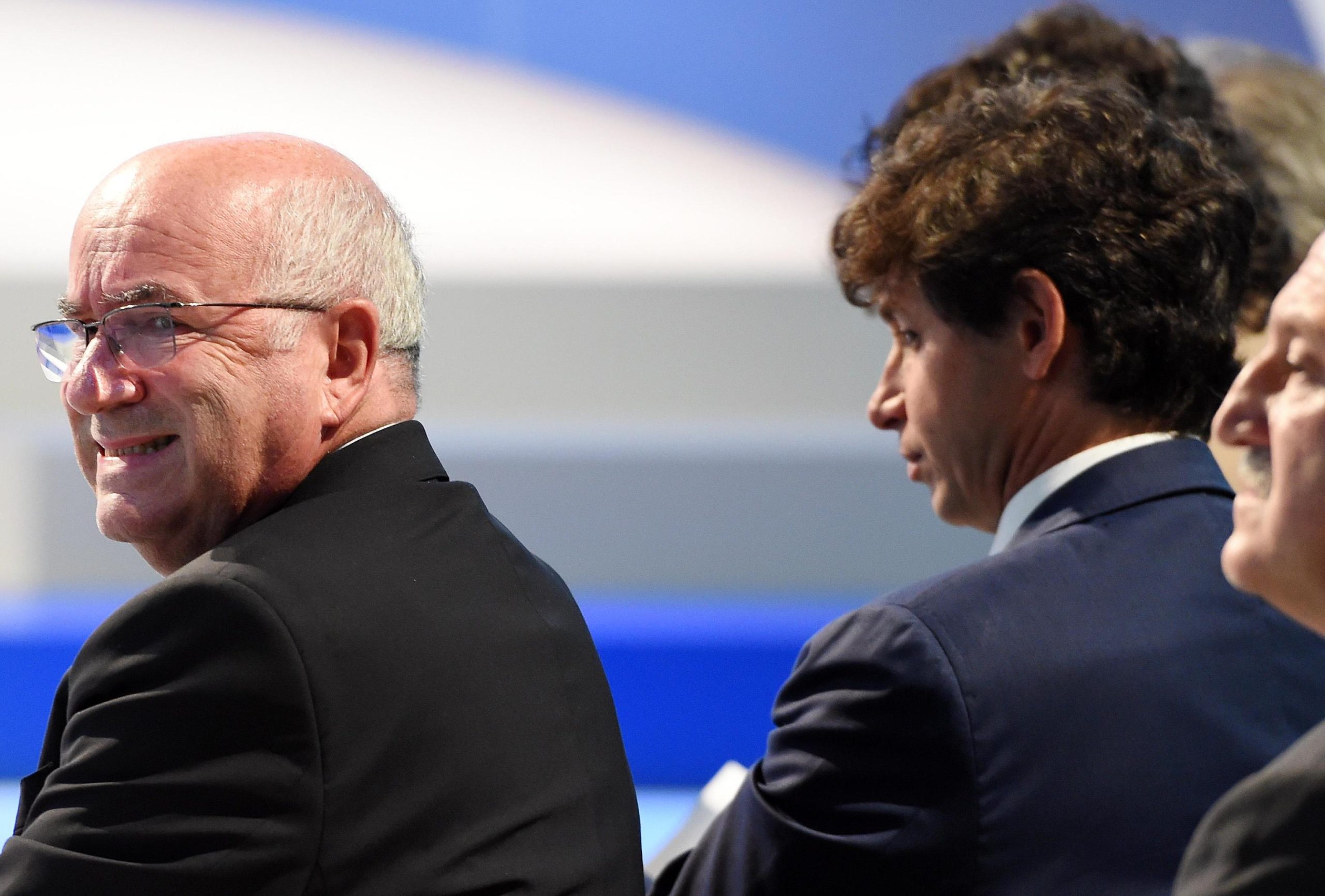 Sky pro-Albertini e la guerra contro Lotito Sky pro-Albertini e la guerra contro Lotito