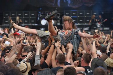 Wacken, la Woodstock dell’heavy metal tra birra, travestimenti e musica durissima