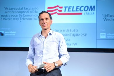 Crolla il fatturato Telecom e il Brasile torna a essere un problema
