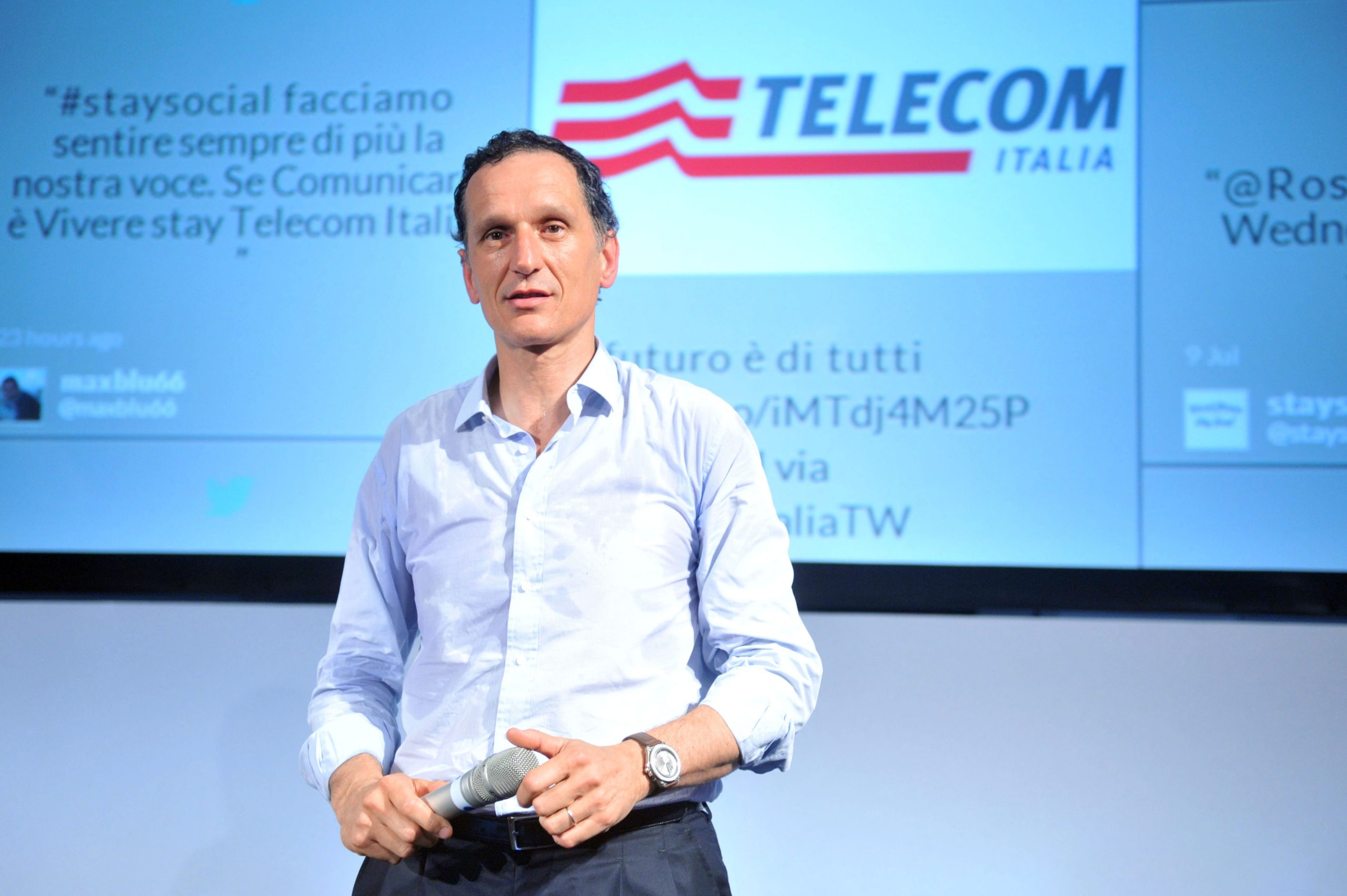 Crolla il fatturato Telecom e il Brasile torna a essere un problema Crolla il fatturato Telecom e il Brasile torna a essere un problema