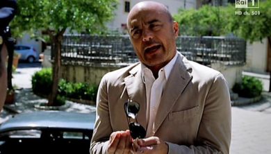 Ascolti 4/8: l’ennesima replica di Montalbano stravince