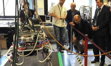Tecnologia: il futuro made in Italy