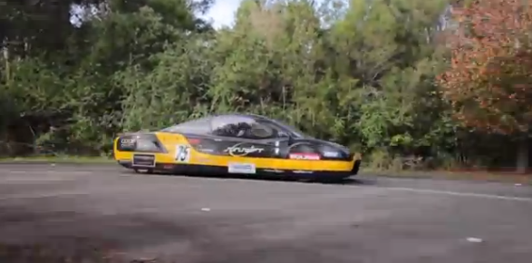 L’auto elettrica che fa tremare Tesla L’auto elettrica che fa tremare Tesla