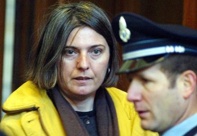 Lioce, una brigatista in lotta per il merluzzo