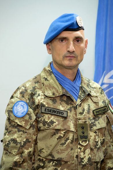 “Il mio Libano”. Parla il comandante (italiano) della missione Onu